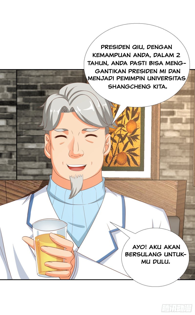 Super School Doctor (Supreme Campus Doctor) chapter 50
